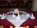 Komplettset Partygeschirr und Besteck