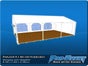 Partyzelt 4 x 6m - Galerie - Bild 4
