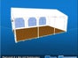 Partyzelt 4 x 6m - Galerie - Bild 4