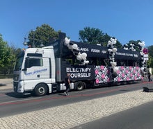 Paradetruck/ Musiktruck / Showtruck / Promotion / Parade / Karneval-Truck