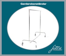 Garderobenständer Kleiderständer Event Ständer