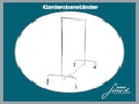 Garderobenständer Kleiderständer Event Ständer