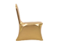 10er Stretchhusse Stuhl Gold mieten – Mietstuhl, Eventstuhl, Veranstaltungsstuhl, Sitzmöbel - Galerie - Bild 4