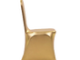10er Stretchhusse Stuhl Gold mieten – Mietstuhl, Eventstuhl, Veranstaltungsstuhl, Sitzmöbel - Galerie - Bild 4