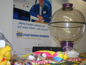 Ballon Verpackungsmaschine