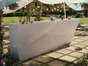 Vondom Faz Cocktail Bar mit LED-Beleuchtung, Indoor- und Oudoor Theke, Bar-Tresen, Counter mieten - Galerie - Bild 2