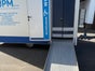 Barrierefreier Toilettenwagen Handicap mit Auffahrrampe - Galerie - Bild 3