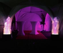 LED Flame Light // Giant Fire // Bühnenfeuer // Eventfeuer // Dekofeuer // LED-Feuer // LED-Flamme // LED-Effekt // Effektlicht
