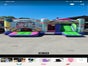 Hüpfburg "Einhorn" Multiplay mieten - Galerie - Bild 2