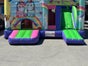 Hüpfburg "Einhorn" Multiplay mieten - Galerie - Bild 2