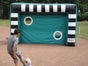 Torwand Grün - Torwandschießen - Fussballtor - Galerie - Bild 4