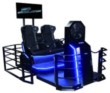 5D Simulator / Virtual Reality / Motion Ride