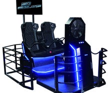 5D Simulator / Virtual Reality / Motion Ride