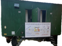 Toilettenwagen Veranstaltung Wc Wagen Klo Toilette Schützenfest