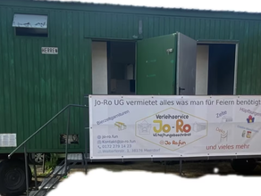 Toilettenwagen Veranstaltung Wc Wagen Klo Toilette Schützenfest