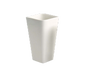 Blumenvase Porzellan 6er Set mieten – Miettisch, Eventtisch, Veranstaltungstisch, Partytisch - Galerie - Bild 2