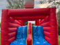 Vermiete Hüpfburg "Feuerwehrstrecke" Einschulung Party Geburtstag - Galerie - Bild 2