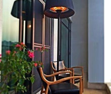 Terrassenstrahler - Terrassenheizung - Infrarotheizung - 1,5kw Sunred Artix Halogen