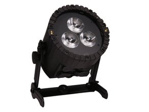 Akku-LED-Par/Akku-Scheinwerfer
