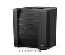 BOSE F1, Beschallungsanlage, Soundsystem
