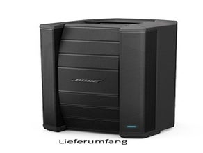 BOSE F1, Beschallungsanlage, Soundsystem