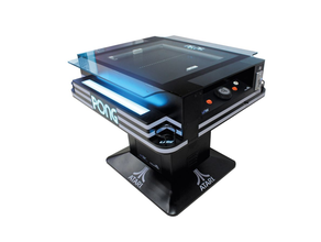 Atari Pong Table - Real-Life Spielkonsole / Eventmodul für Messe