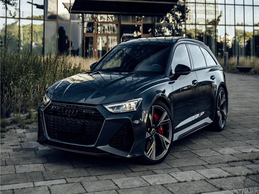 Audi Rs6 Mieten