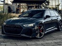 Audi RS6 mieten - Galerie - Bild 1