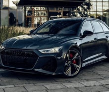 Audi RS6 mieten