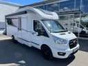 Teilintegriertes Wohnmobil LMC H634 Tourer Lift Ford Transit Automatik - Galerie - Bild 1