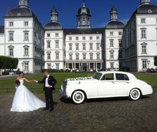 Bentley / Rolls Royce für ihre - "himmlische" Hochzeitsfahrt - Hochzeitsauto