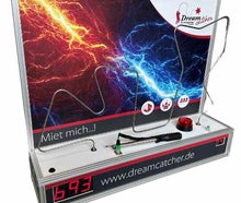 Der heiße Draht - Gewinnspiel