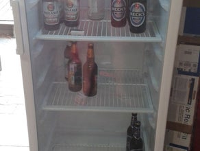Getränke Kühlschrank