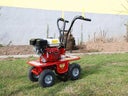 Rasenschälmaschine / Rasensodenschneider Arbeitsbreite 38cm - Galerie - Bild 1
