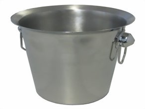 Weinkühler, Sektkühler, Wasserkühler, Kühler, Deko
