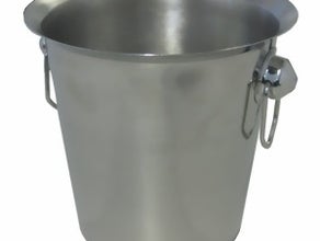 Weinkühler, Sektkühler, Wasserkühler, Kühler, Deko