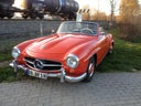 Mercedes-Benz 190 SL Cabriolet von 1963 - Galerie - Bild 1