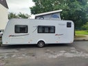 Wohnwagen LMC Musica 520 K