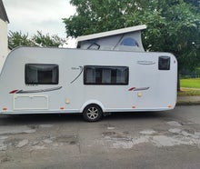 Wohnwagen LMC Musica 520 K