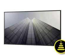 90 Zoll LCD - Sharp PN-R903A Display mieten | für gewerbliche Kunden