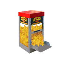 Nacho Wärmer klein mieten – Popcornmaschine