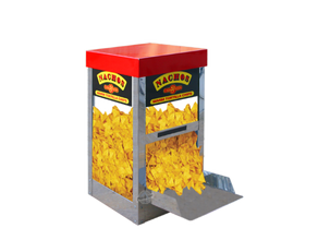Nacho Wärmer klein mieten – Popcornmaschine