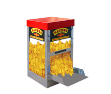 Nacho Wärmer klein mieten – Popcornmaschine