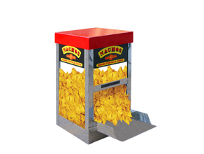 Nacho Wärmer klein mieten – Popcornmaschine