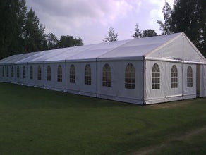 Partyzelt, Vip-Zelt, Festzelt, Festhalle