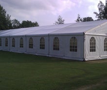 Partyzelt, Vip-Zelt, Festzelt, Festhalle