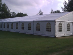 Partyzelt, Vip-Zelt, Festzelt, Festhalle
