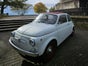 Weißen Fiat 500 Oldtimer aus den 60ern als Hochzeitsauto mieten! - Galerie - Bild 3