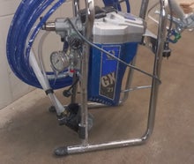 Graco Elektrisches GX 21 Airless Spritzgerät, 230 V