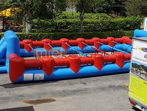 Menschenkicker / Human Soccer mieten - inkl. 19% MwSt.